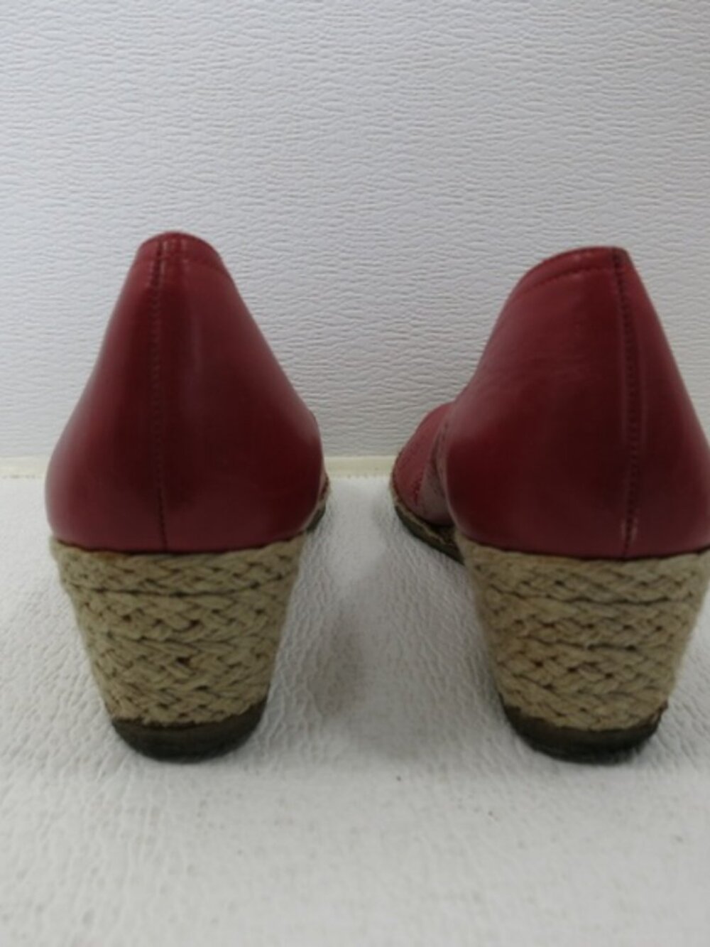 Salvatore Ferragamo Open Toe Leather Boutique Women's Casual Dress Footwear 9 N - Picture 3 of 6